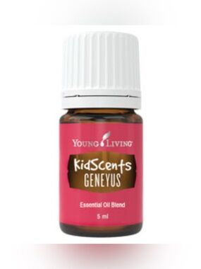 Young Living Essential Oil- GENEYUS KidScents.0.17 floz